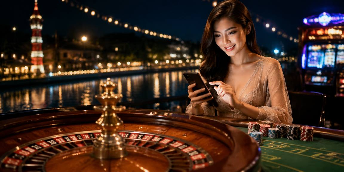 i1mega888 Wilayah Kekuasaan